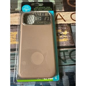 New Mauve iPhone 11 Case Holder